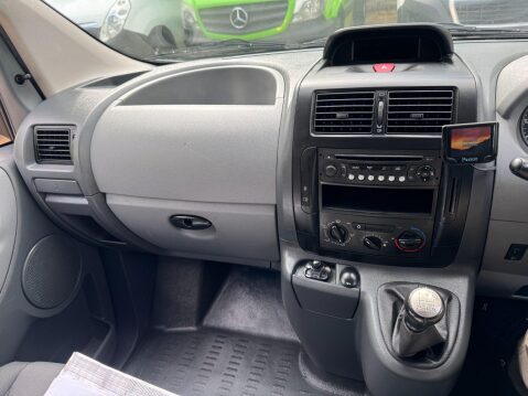 Citroen Dispatch 1.6 1000 HDi L1 H1 5dr 32