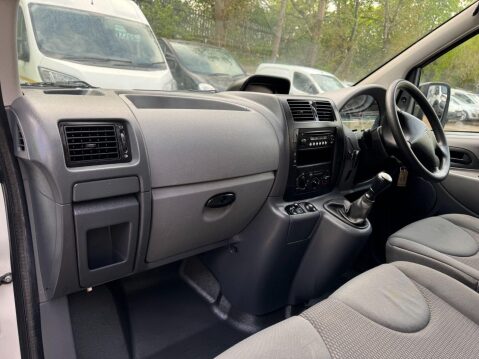 Citroen Dispatch 1.6 1000 HDi L1 H1 5dr 35