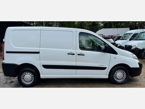 Citroen Dispatch 1.6 1000 HDi L1 H1 5dr 6