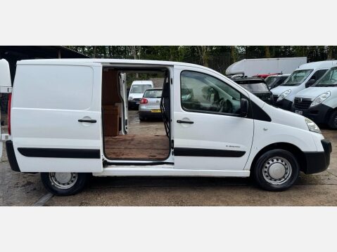 Citroen Dispatch 1.6 1000 HDi L1 H1 5dr 9