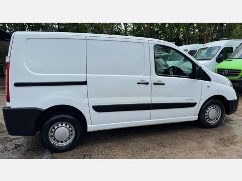 Citroen Dispatch 1.6 1000 HDi L1 H1 5dr 10