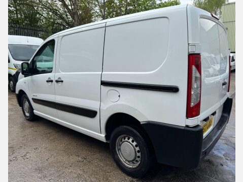 Citroen Dispatch 1.6 1000 HDi L1 H1 5dr 18
