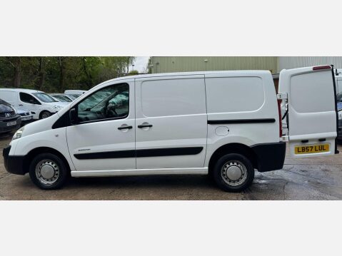 Citroen Dispatch 1.6 1000 HDi L1 H1 5dr 21