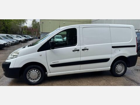 Citroen Dispatch 1.6 1000 HDi L1 H1 5dr 23