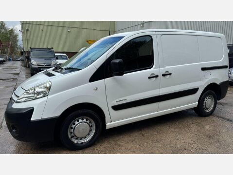 Citroen Dispatch 1.6 1000 HDi L1 H1 5dr 24