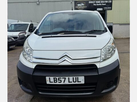 Citroen Dispatch 1.6 1000 HDi L1 H1 5dr 26