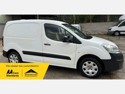 Peugeot Partner 1.6 BlueHDi 854 Professional L1 5dr