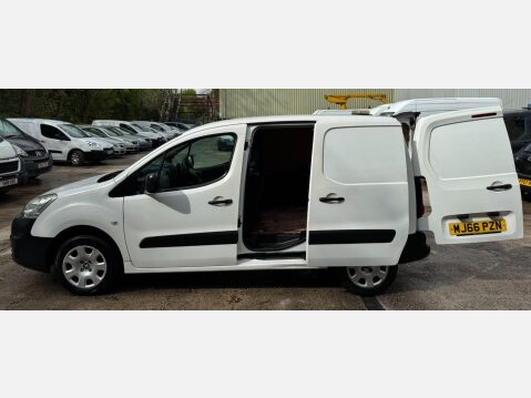 Peugeot Partner 1.6 BlueHDi 854 Professional L1 5dr 20