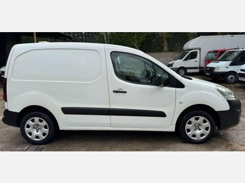 Peugeot Partner 1.6 BlueHDi 854 Professional L1 5dr 6