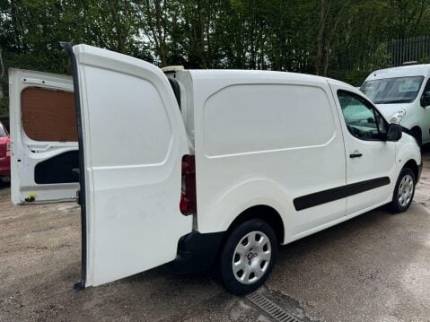 Peugeot Partner 1.6 BlueHDi 854 Professional L1 5dr 11