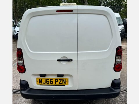 Peugeot Partner 1.6 BlueHDi 854 Professional L1 5dr 12