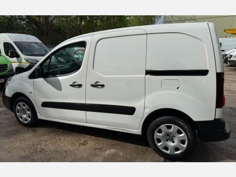 Peugeot Partner 1.6 BlueHDi 854 Professional L1 5dr 16
