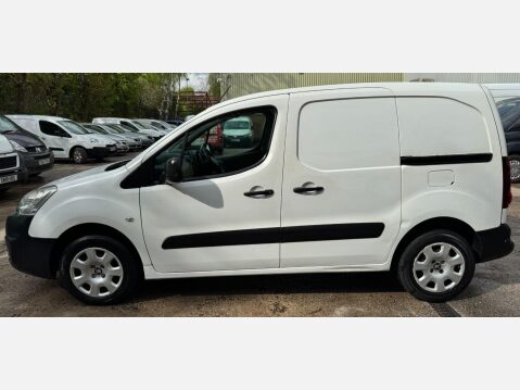 Peugeot Partner 1.6 BlueHDi 854 Professional L1 5dr 17