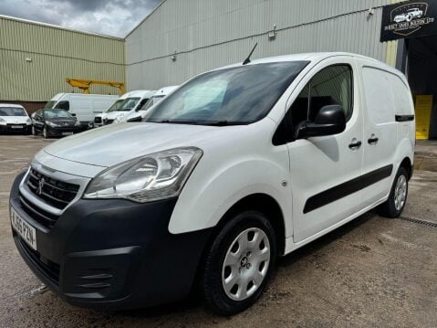 Peugeot Partner 1.6 BlueHDi 854 Professional L1 5dr 22