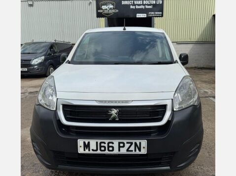 Peugeot Partner 1.6 BlueHDi 854 Professional L1 5dr 24