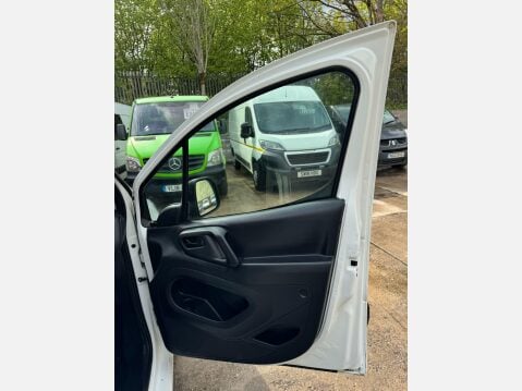 Peugeot Partner 1.6 BlueHDi 854 Professional L1 5dr 25