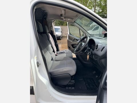 Peugeot Partner 1.6 BlueHDi 854 Professional L1 5dr 26
