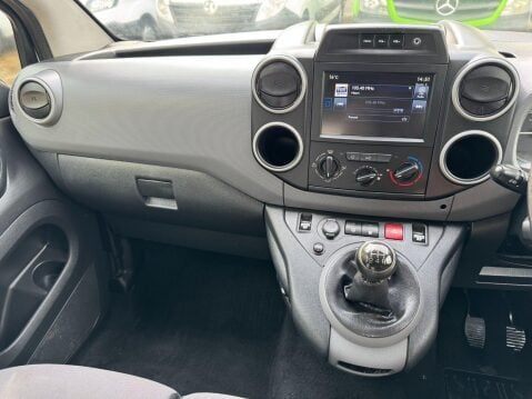 Peugeot Partner 1.6 BlueHDi 854 Professional L1 5dr 30
