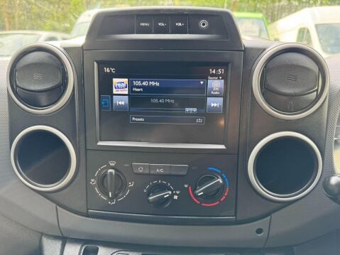 Peugeot Partner 1.6 BlueHDi 854 Professional L1 5dr 31