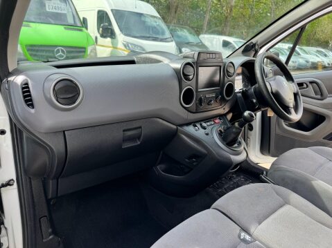 Peugeot Partner 1.6 BlueHDi 854 Professional L1 5dr 36