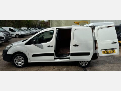 Peugeot Partner 1.6 BlueHDi 854 Professional L1 5dr 20