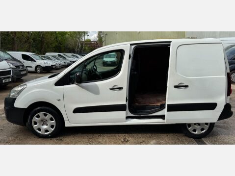 Peugeot Partner 1.6 BlueHDi 854 Professional L1 5dr 18