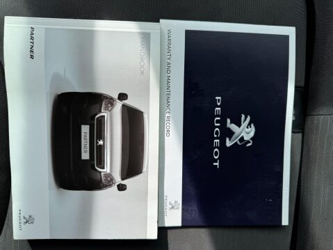 Peugeot Partner 1.6 BlueHDi 854 Professional L1 5dr 37