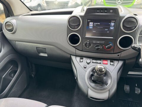 Peugeot Partner 1.6 BlueHDi 854 Professional L1 5dr 30