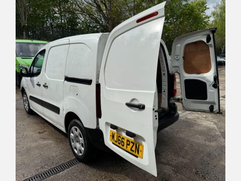 Peugeot Partner 1.6 BlueHDi 854 Professional L1 5dr 14