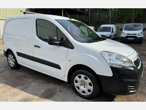 Peugeot Partner 1.6 BlueHDi 651 Professional L1 5dr 5
