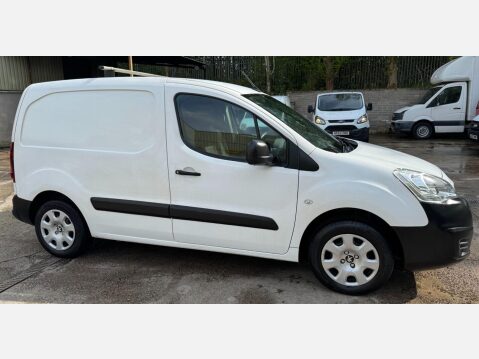 Peugeot Partner 1.6 BlueHDi 651 Professional L1 5dr 6