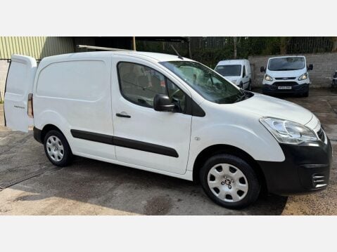 Peugeot Partner 1.6 BlueHDi 651 Professional L1 5dr 8
