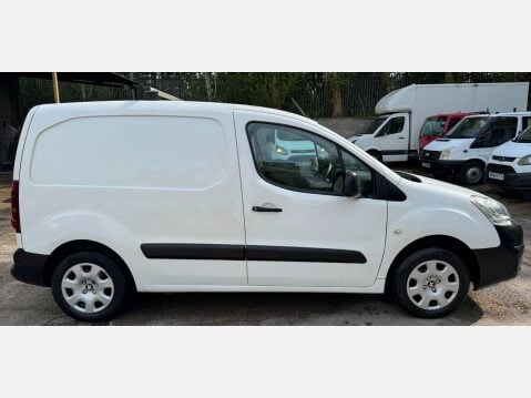 Peugeot Partner 1.6 BlueHDi 651 Professional L1 5dr 9