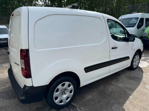 Peugeot Partner 1.6 BlueHDi 651 Professional L1 5dr 11