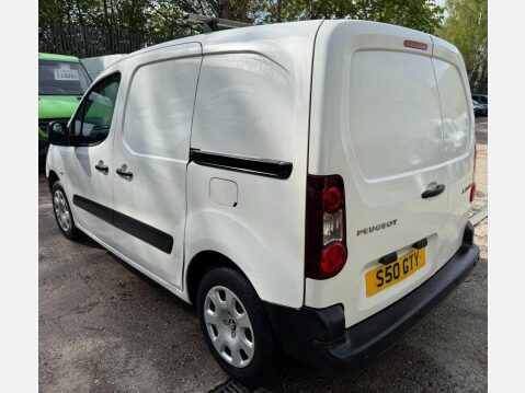 Peugeot Partner 1.6 BlueHDi 651 Professional L1 5dr 14
