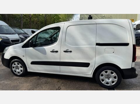 Peugeot Partner 1.6 BlueHDi 651 Professional L1 5dr 16