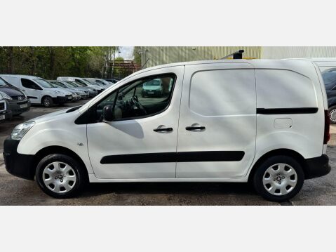 Peugeot Partner 1.6 BlueHDi 651 Professional L1 5dr 17