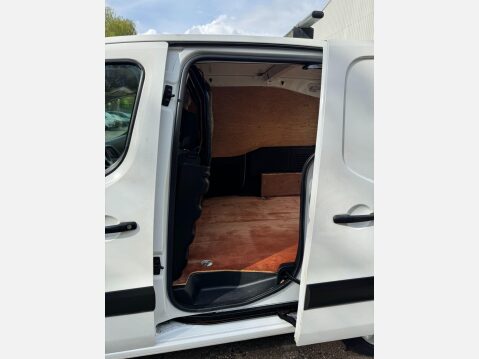 Peugeot Partner 1.6 BlueHDi 651 Professional L1 5dr 18