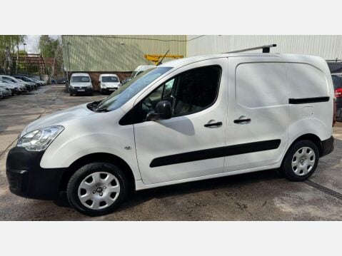Peugeot Partner 1.6 BlueHDi 651 Professional L1 5dr 19