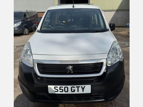 Peugeot Partner 1.6 BlueHDi 651 Professional L1 5dr 23