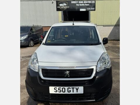 Peugeot Partner 1.6 BlueHDi 651 Professional L1 5dr 24