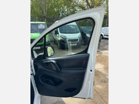 Peugeot Partner 1.6 BlueHDi 651 Professional L1 5dr 25