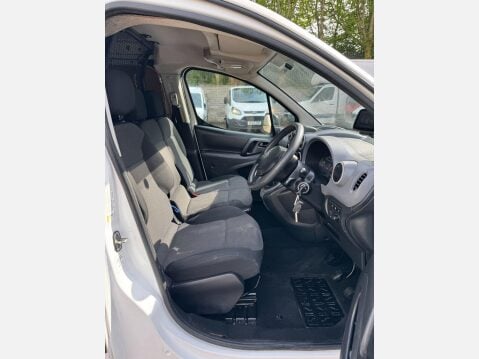 Peugeot Partner 1.6 BlueHDi 651 Professional L1 5dr 26