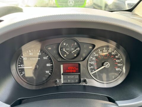 Peugeot Partner 1.6 BlueHDi 651 Professional L1 5dr 29