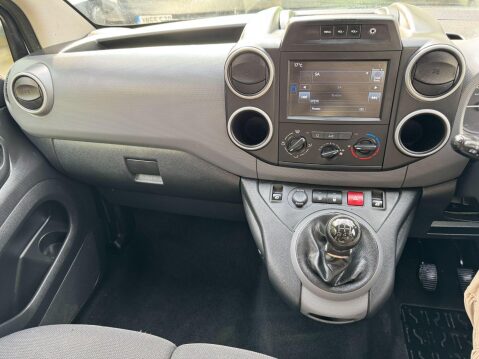 Peugeot Partner 1.6 BlueHDi 651 Professional L1 5dr 30