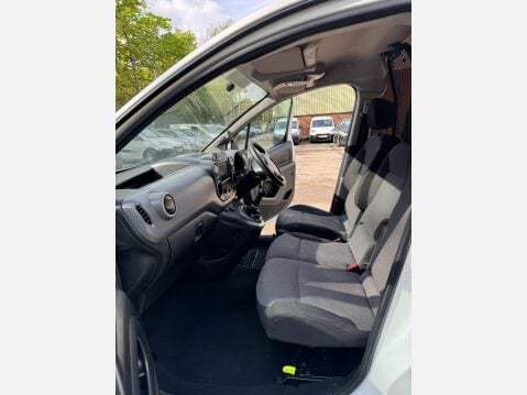 Peugeot Partner 1.6 BlueHDi 651 Professional L1 5dr 34