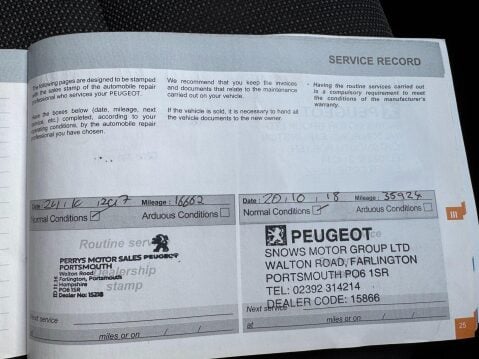 Peugeot Partner 1.6 BlueHDi 651 Professional L1 5dr 37