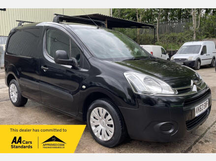 Citroen Berlingo 1.6 HDi 850 Enterprise L1 5dr