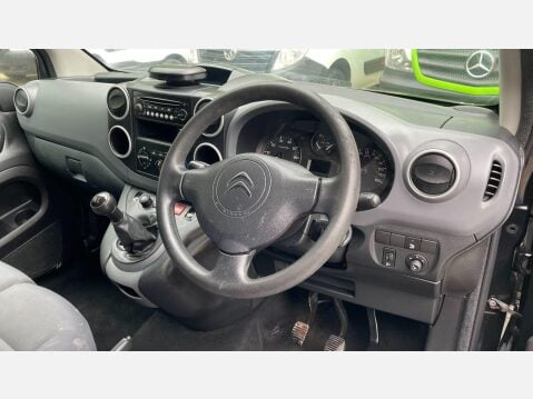 Citroen Berlingo 1.6 HDi 850 Enterprise L1 5dr 24