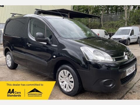 Citroen Berlingo 1.6 HDi 850 Enterprise L1 5dr 1